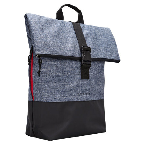 Forvert MELANGE LORENZ Navy Melange