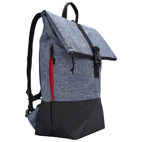 Forvert MELANGE LORENZ Navy Melange