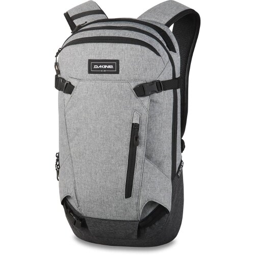 Dakine HELI PACK 12 Liter Greyscale