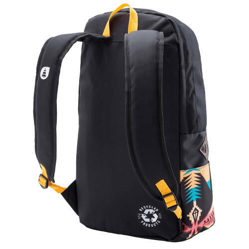 Picture HOME 20 Liter Black/Navajo Print