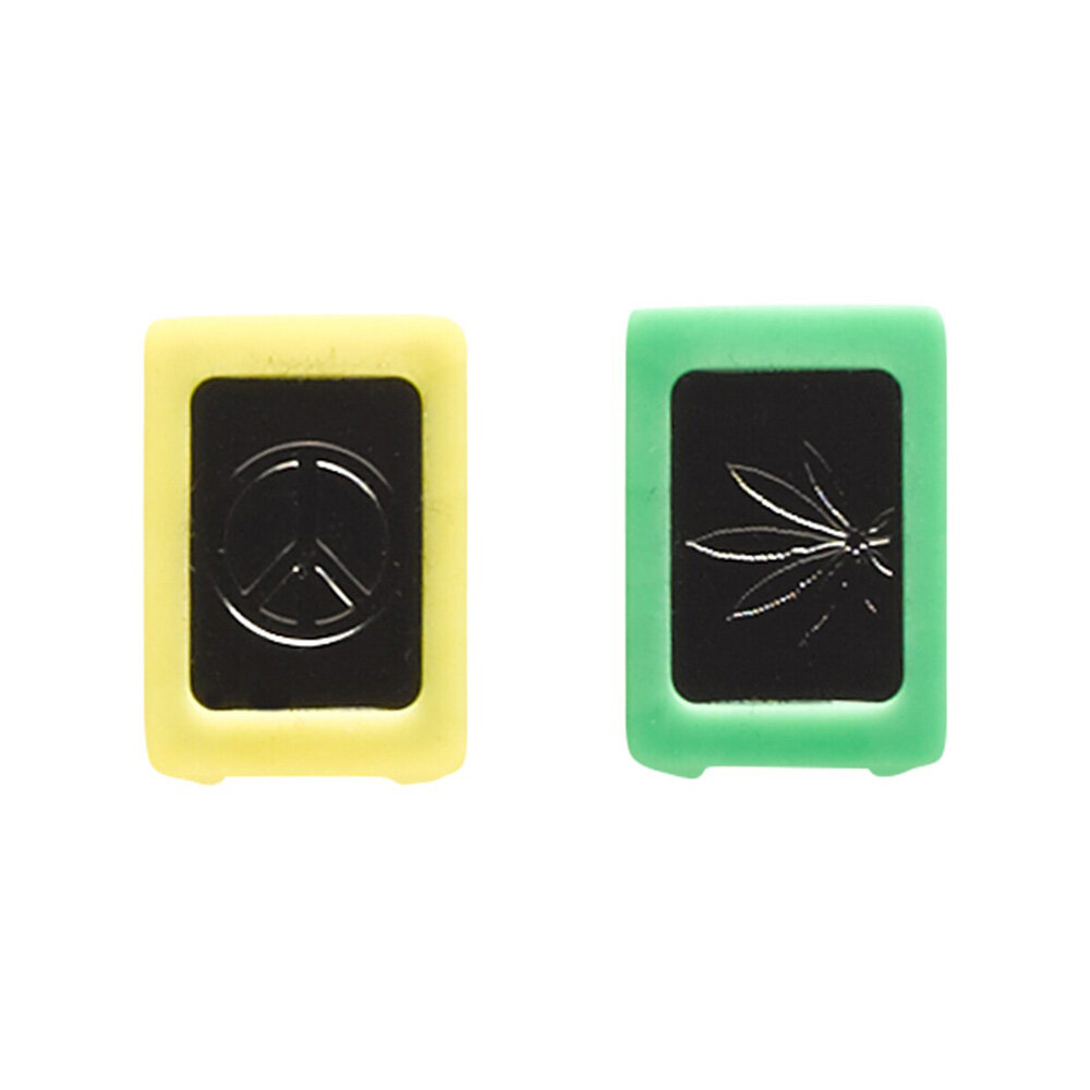 Burton CHANNEL PLUG Peace/Ganja