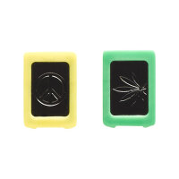 Burton CHANNEL PLUG Peace/Ganja