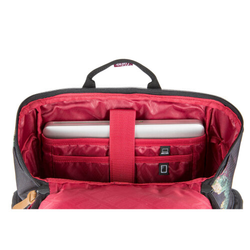 Nitro DAYPACKER 32 Liter Black Rose