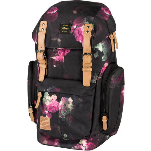 Nitro DAYPACKER 32 Liter Black Rose