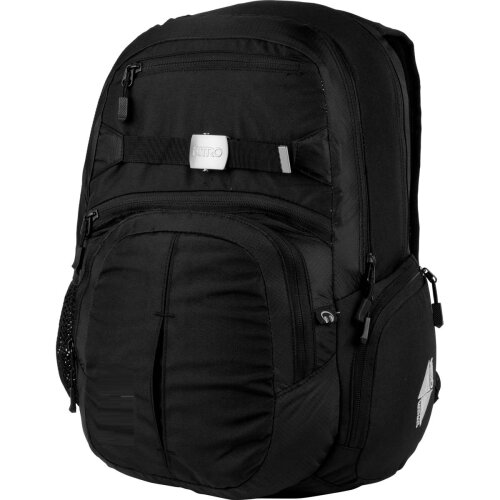Nitro HERO 37 Liter True Black