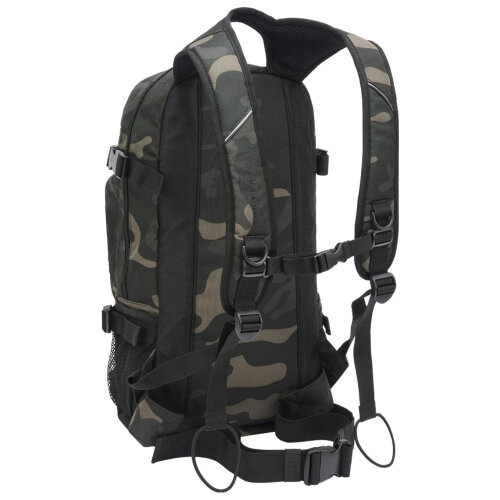Forvert ALLOVER LOUIS Dark Camo