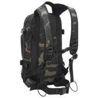 Forvert ALLOVER LOUIS Dark Camo