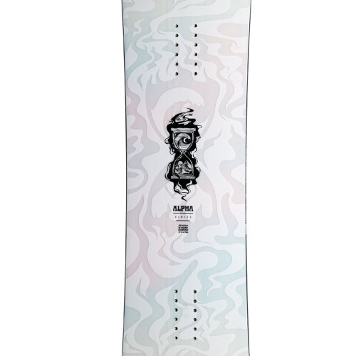 Nidecker ALPHA 153 cm