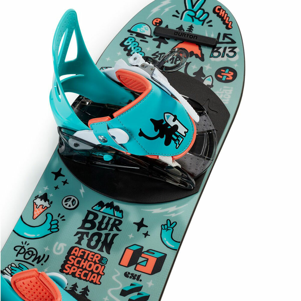 スノーボード BURTON AFTER SCHOOL SPECIAL 90cm Burton AFTER SCHOOL SPECIAL - Powderforce.com Boardshop