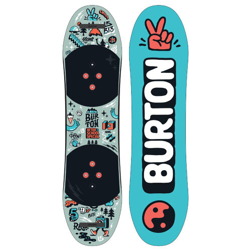 Burton AFTER SCHOOL SPECIAL