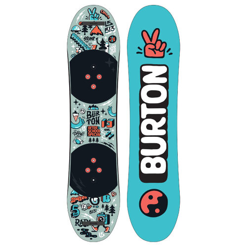 Burton AFTER SCHOOL SPECIAL