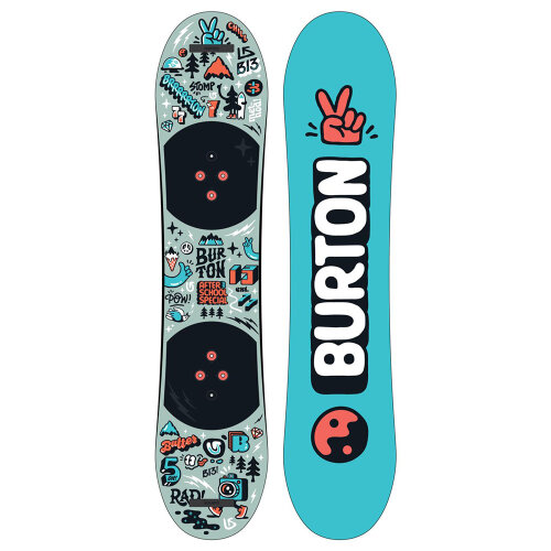 Burton AFTER SCHOOL SPECIAL