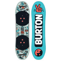 Burton AFTER SCHOOL SPECIAL