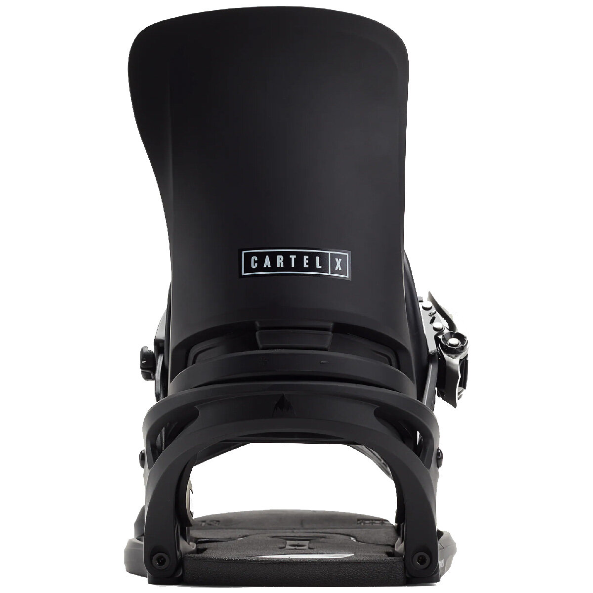 Burton CARTEL X EST Black - powderforce.com Snowboardshop