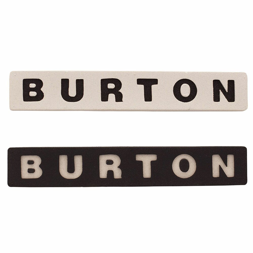 Burton FOAM MAT Bar Logo