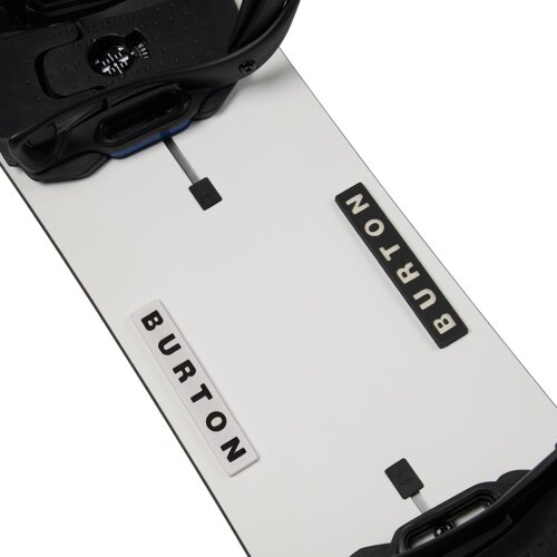 Burton FOAM MAT Bar Logo