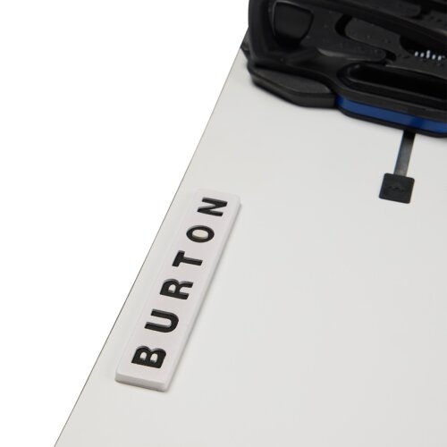 Burton FOAM MAT Bar Logo