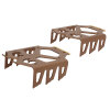 Burton SPLITBOARD CRAMPON Gold