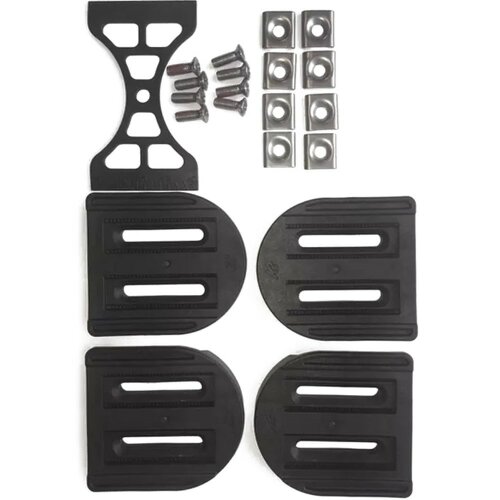 Voilé SPLITBOARD HARDWARE Puck Set-Canted