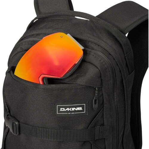 Dakine MISSION 25 Liter Black