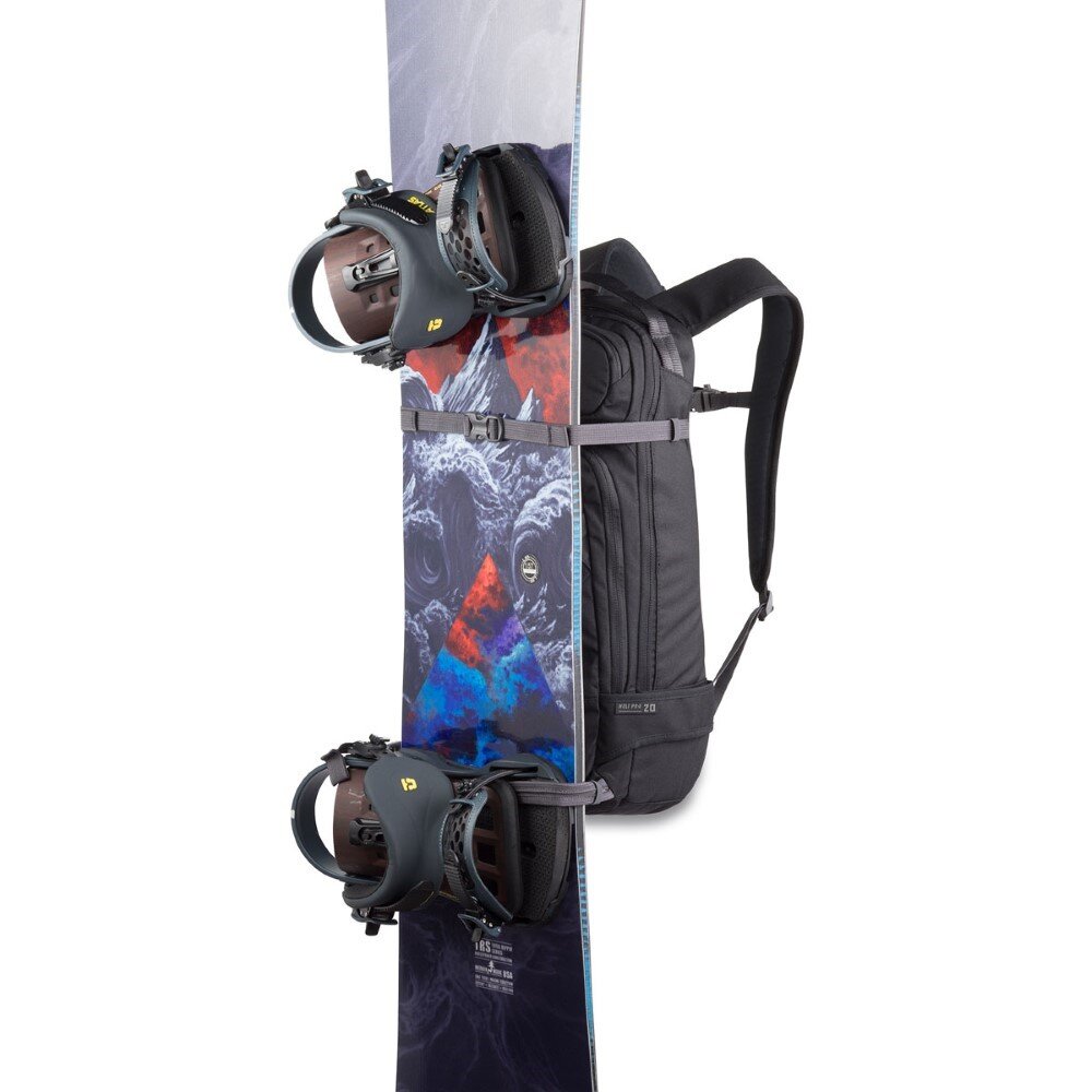 Dakine HELI PRO 20 Liter Black - powderforce.com Snowboardshop