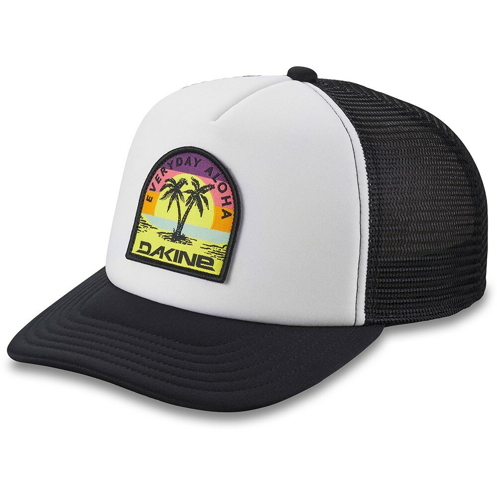 Dakine EVERYDAY ALOHA TRUCKER Black