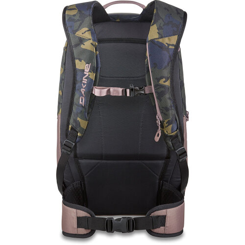 Dakine WOMEN´S MISSION PRO 25 Liter Cascade Camo