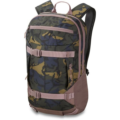 Dakine WOMENS MISSION PRO 18 Liter Cascade Camo
