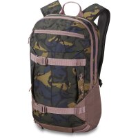 Dakine WOMEN´S MISSION PRO 18 Liter Cascade Camo