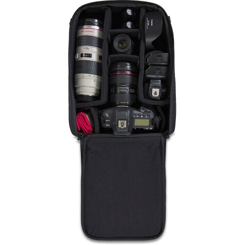 Dakine PHOTO INSERT PRO Black