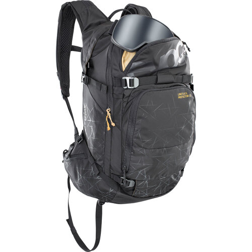 Evoc LINE R.A.S. PROTECTOR 32 Liter Black