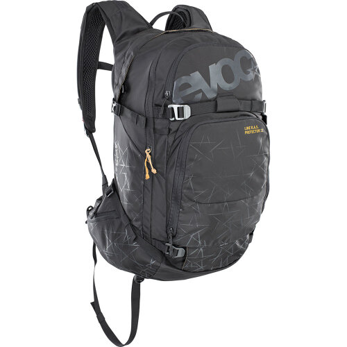 Evoc LINE R.A.S. PROTECTOR 32 Liter Black