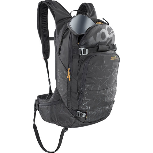 Evoc LINE R.A.S. PROTECTOR 22 Liter Black