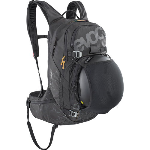 Evoc LINE R.A.S. PROTECTOR 22 Liter Black