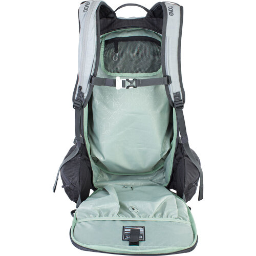 Evoc LINE 30 Liter Silver/Heather Carbon Grey