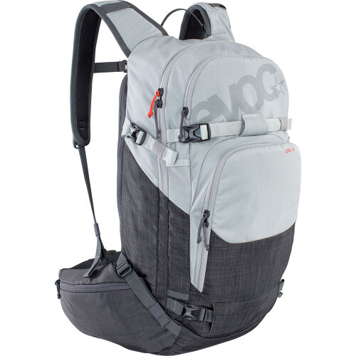 Evoc LINE 30 Liter Silver/Heather Carbon Grey