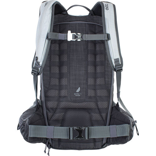 Evoc LINE 30 Liter Silver/Heather Carbon Grey