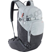 Evoc LINE 30 Liter Silver/Heather Carbon Grey