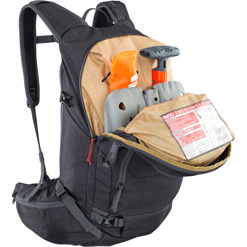 Evoc LINE 30 Liter Heather Carbon Grey