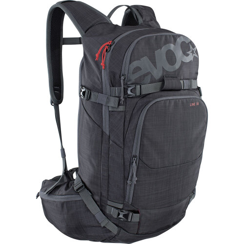 Evoc LINE 30 Liter Heather Carbon Grey