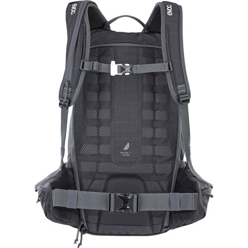 Evoc LINE 30 Liter Heather Carbon Grey