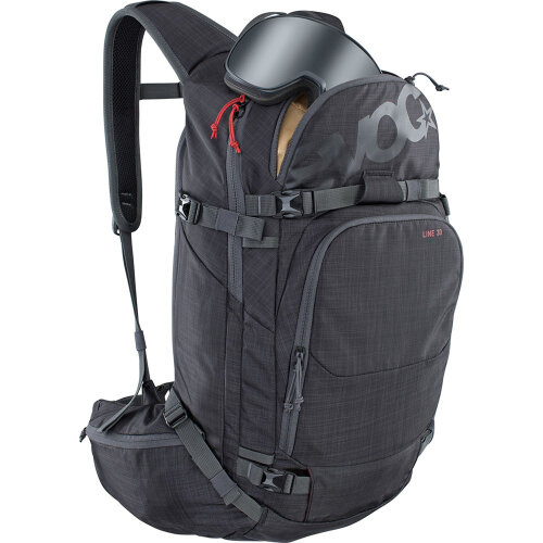 Evoc LINE 30 Liter Heather Carbon Grey