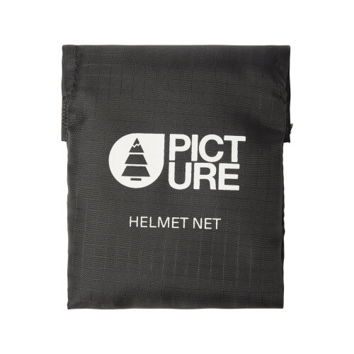 Picture HELMET NET Black