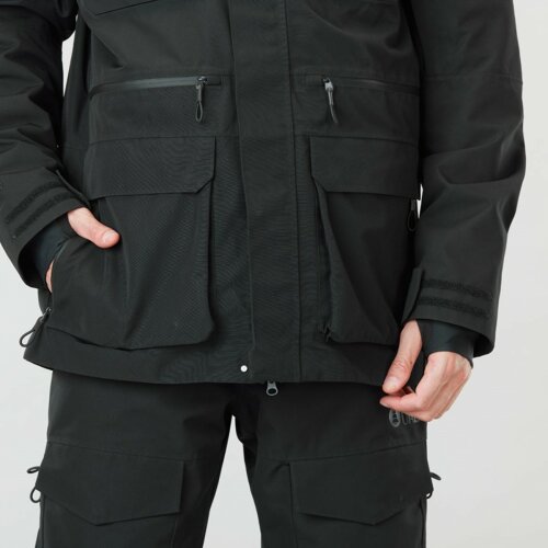 Picture U44 JACKET Black