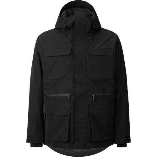 Picture U44 JACKET Black