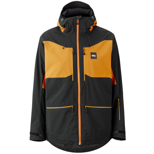 Picture NAIKOON JACKET Black XL