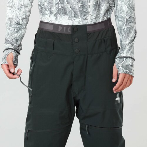 Picture NAIKOON PANT Black