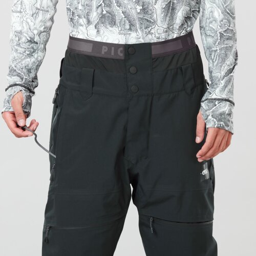 Picture NAIKOON PANT Black L