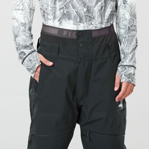 Picture NAIKOON PANT Black L