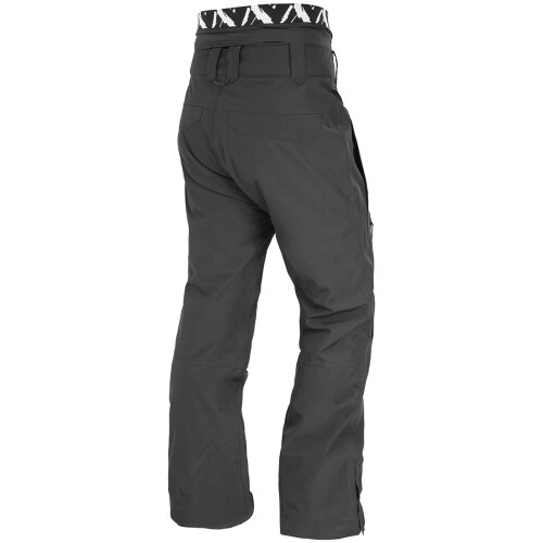 Picture OBJECT PANT Black